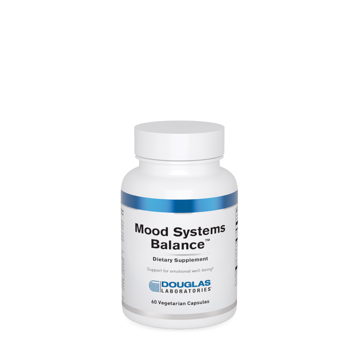 Mood Systems Balance 60 Capsules by Douglas Laboratories