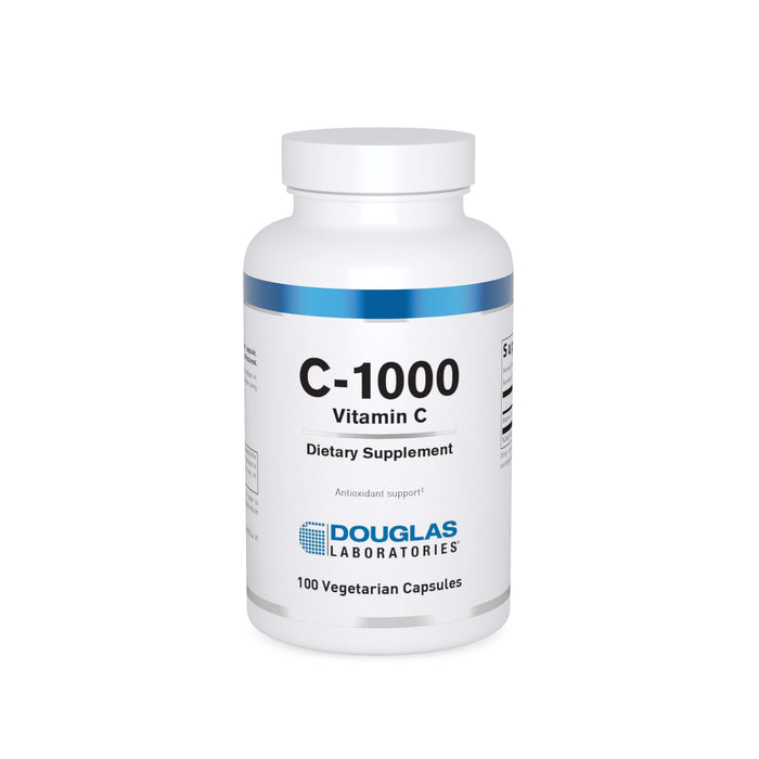 C-1000 1000 mg 100 capsules by Douglas Laboratories