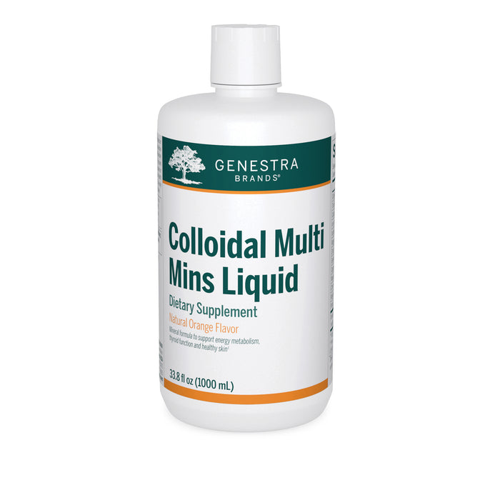 Colloidal Multi Mins Liquid 33.8 oz by Genestra
