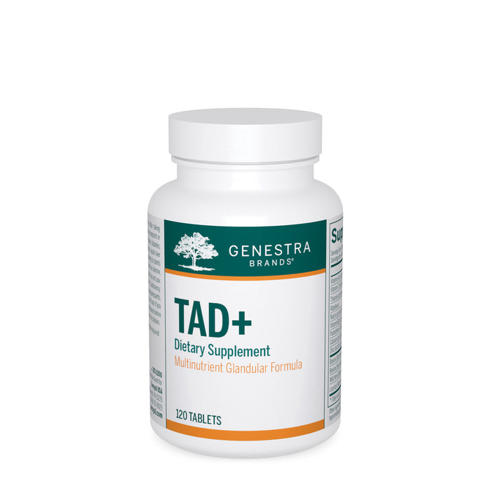 TAD+ 120 tablets by Genestra