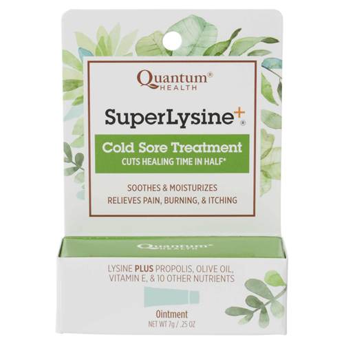 Super Lysine+ Cream 7 Gram by Quantum
