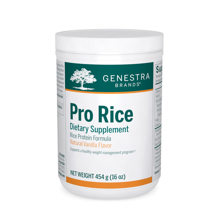 Pro Rice 16 oz by Genestra