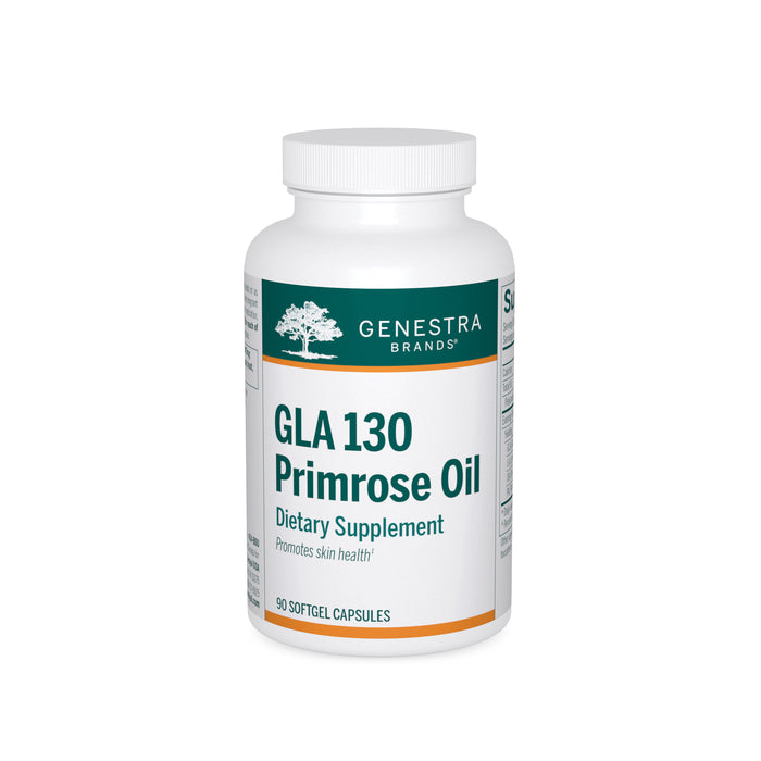 GLA 130 Primrose Oil 90 Softgels by Genestra