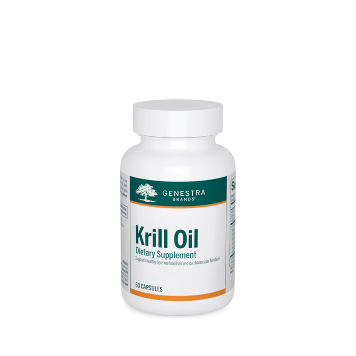 Krill Oil 60 capsules by Genestra