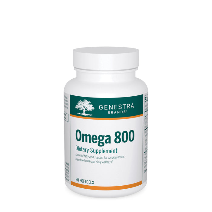 Omega 800 60 softgels by Genestra