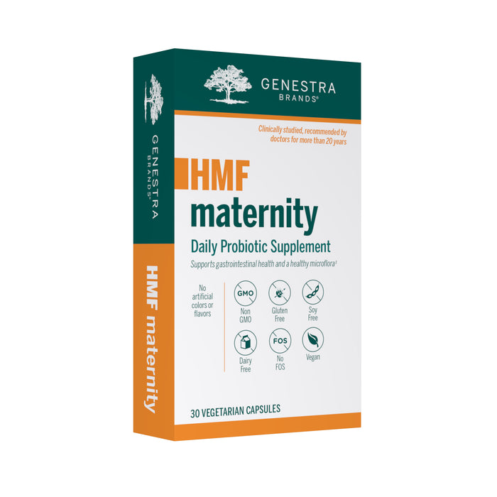 HMF Maternity 30 V capsules by Genestra