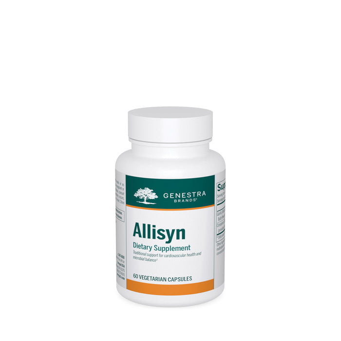 Allisyn 60 vegetarian capsules by Genestra