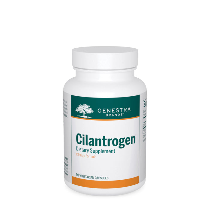 Cilantrogen 90 vegetarian capsules by Genestra