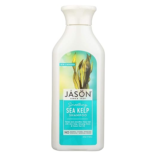 Shampoo Sea Kelp 16 oz by Jason Personal Care