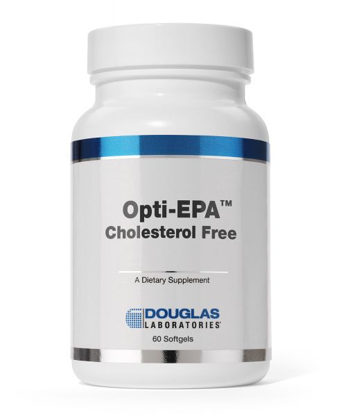 OPTI-EPA 500 mg 60 softgels by Douglas Laboratories