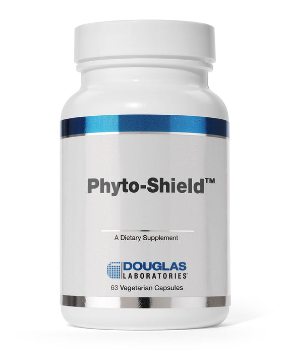 Phyto Shield 63 vegetarian capsules by Douglas Laboratories