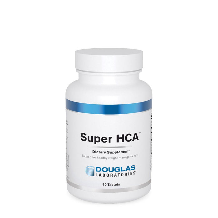 Super HCA 90 tablets by Douglas Laboratories