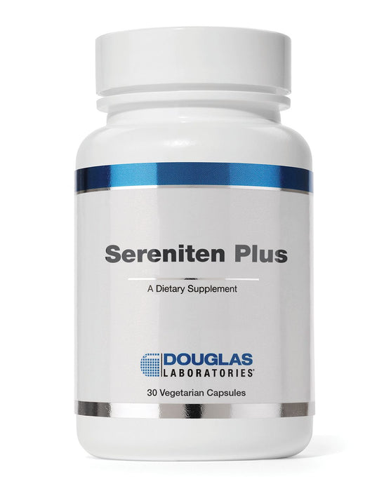 Sereniten Plus 30 capsules by Douglas Laboratories