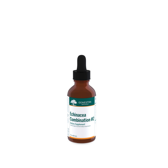 Echinacea Combination #2 2 fl oz by Genestra