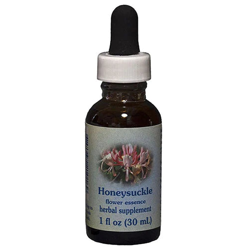 Honeysuckle Dropper 1 oz by Flower Essence Services