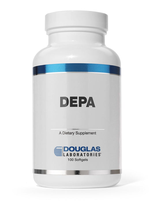 DEPA 100 softgels by Douglas Laboratories