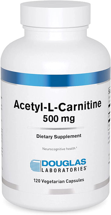 Acetyl L-Carnitine Capsules