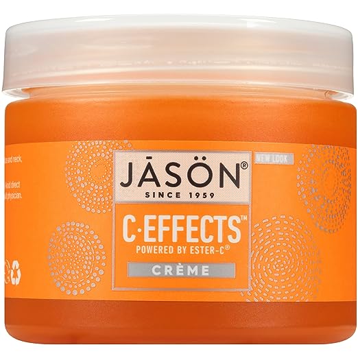 Ester-C Cream Perfect Solutions 2 oz by Jason Personal Care