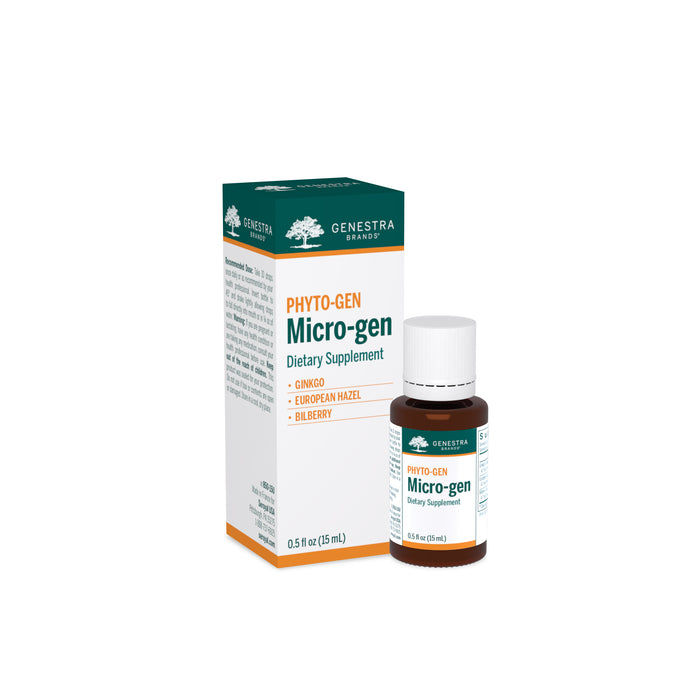 Micro-gen 0.5 fl oz by Genestra