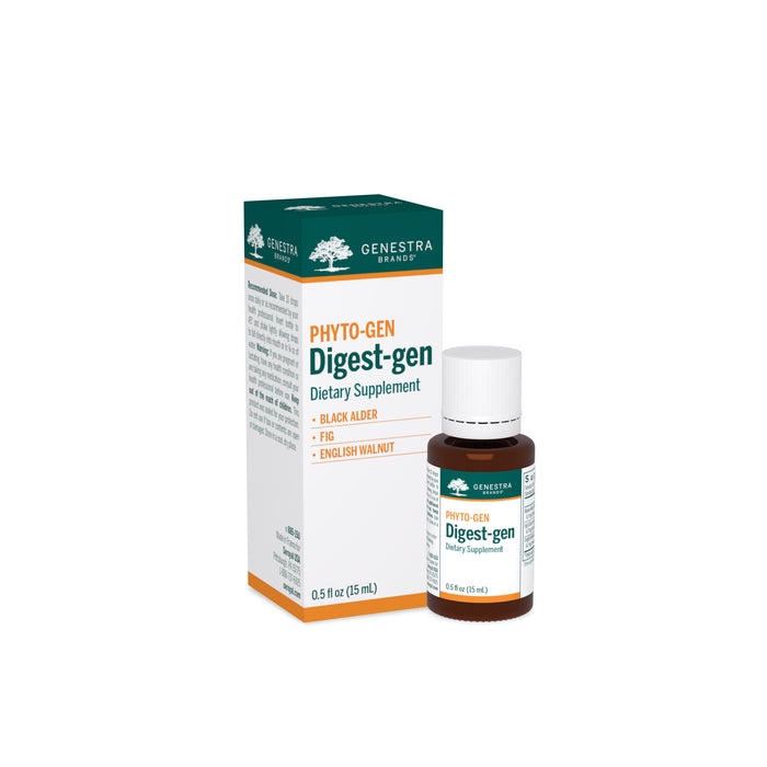 Digest-gen 0.5 fl oz by Genestra