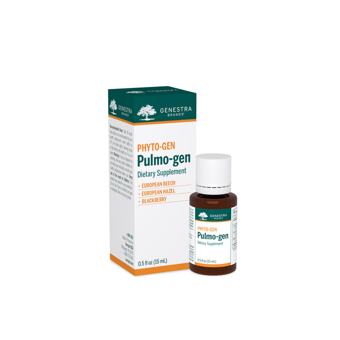 Pulmo-gen 0.5 oz by Genestra
