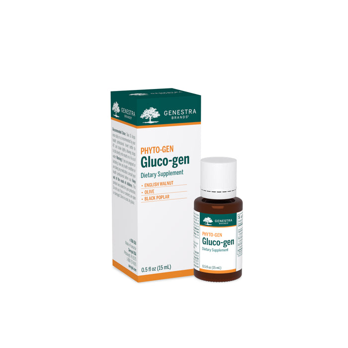 Gluco-gen 0.5 fl oz by Genestra