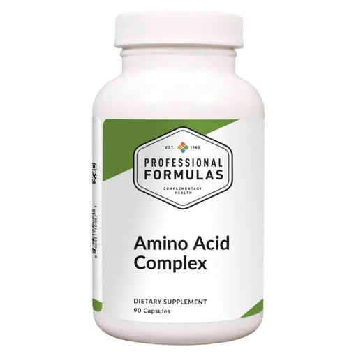 Amino Acid Complex 90 capsules by Professional Complementary Health Formulas