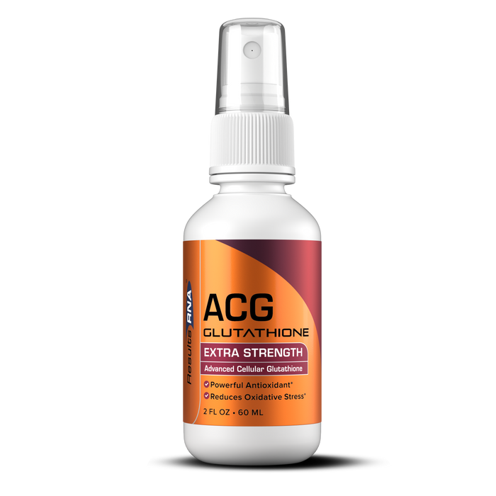 ACG Glutathione Extra Strength 2 oz by Results RNA