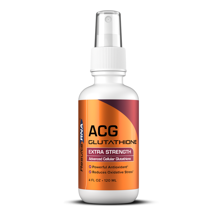ACG Glutathione Extra Strength 4 oz by Results RNA