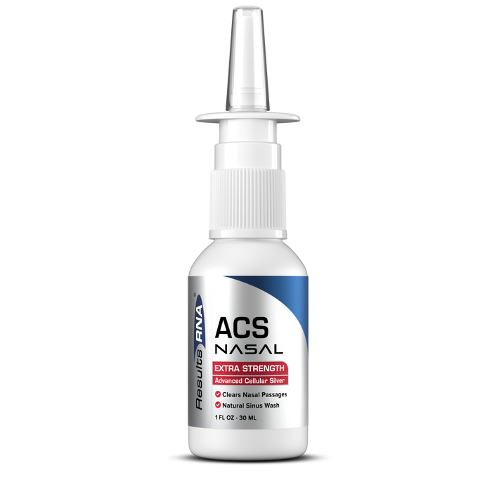 ACS 200 Extra Strength 1 oz Nasal Spray 1 oz by Results RNA