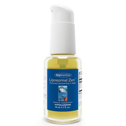 Liposomal Zen 50 ml by Allergy Research Group