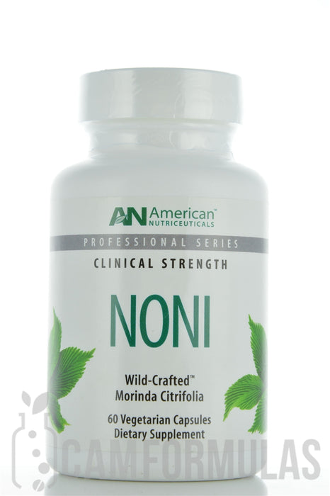 Noni-Hawaiian Morinda Citrifolia 60 vegetarian capsules by American Nutriceuticals