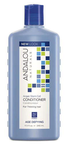 Argan Stem Cell Age Defying Conditioner 11.5oz by Andalou Naturals