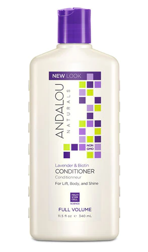 Full Volume Conditioner Lavender and Biotin 11.5oz by Andalou Naturals