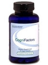 CogniFactors 60 vegetarian capsules by BioGenesis Nutraceuticals