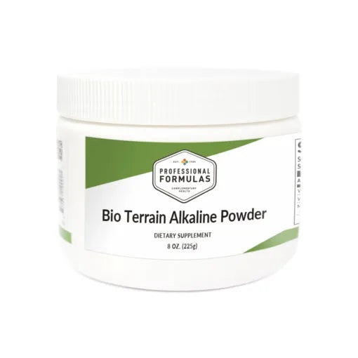 Bio Terrain Alkaline Powder 225 grams by Professional Complementary Health Formulas