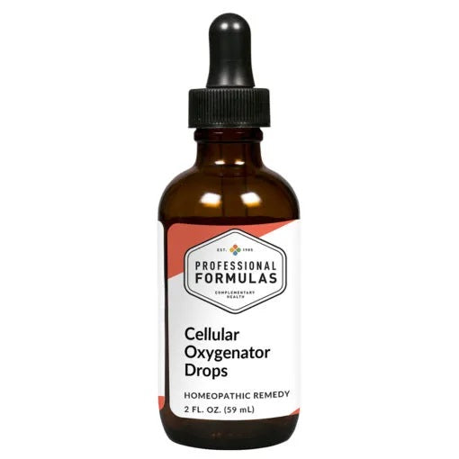 Cellular Oxygenator 2 oz by Professional Complementary Health Formulas