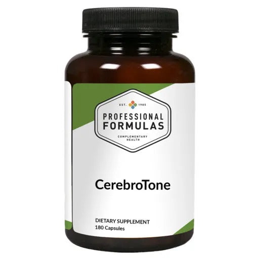 CerebroTone 180 caps by Professional Complementary Health Formulas