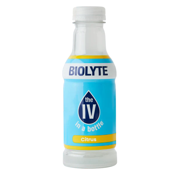 BioLyte the IV in a Bottle Citrus Flavor 16 oz by BioLyte