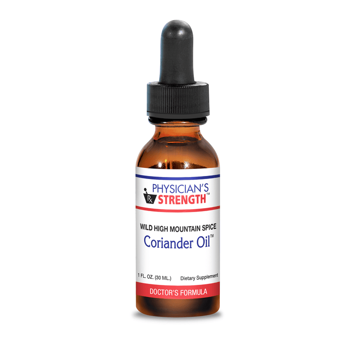 Wild Coriander Oil 30 ml by Physician's Strength