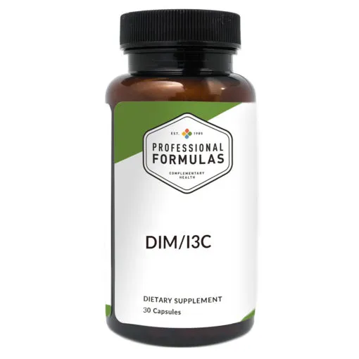 DIM/IC3 30 capsules by Professional Complementary Health Formulas
