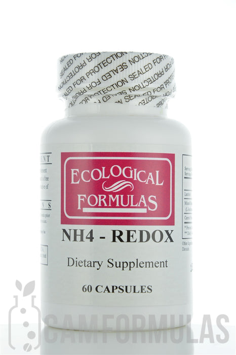 NH4-Redox 60 capsules by Ecological Formulas