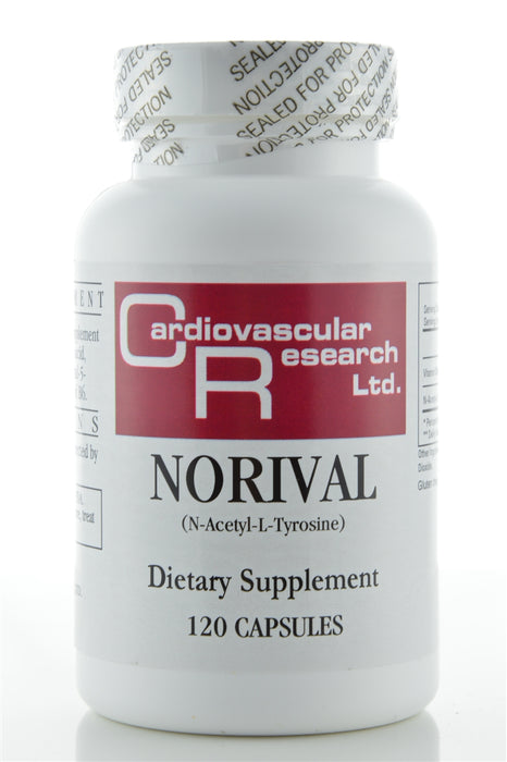 Norival 120 capsules by Ecological Formulas