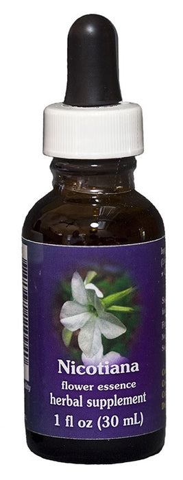 Nicotiana Dropper 1 oz by Flower Essence Services