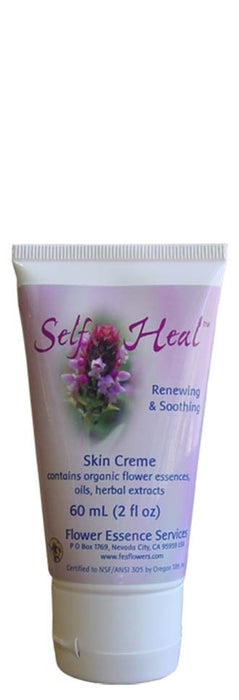 Self-Heal Creme 2 oz by Flower Essence Services