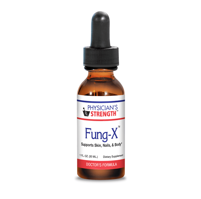 Fung-X 30 ml by Physician's Strength