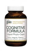 Cognitive Formula Capsules 60 vegetarian capsules by Gaia Herbs Professional
