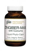Zingiber-Max Capsules 60 vegetarian capsules by Gaia Herbs Professional
