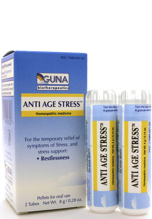 Anti Age Stress 8 grams by GUNA Biotherapeutics