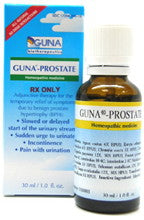Guna-Prostate 1 fl oz by GUNA Biotherapeutics